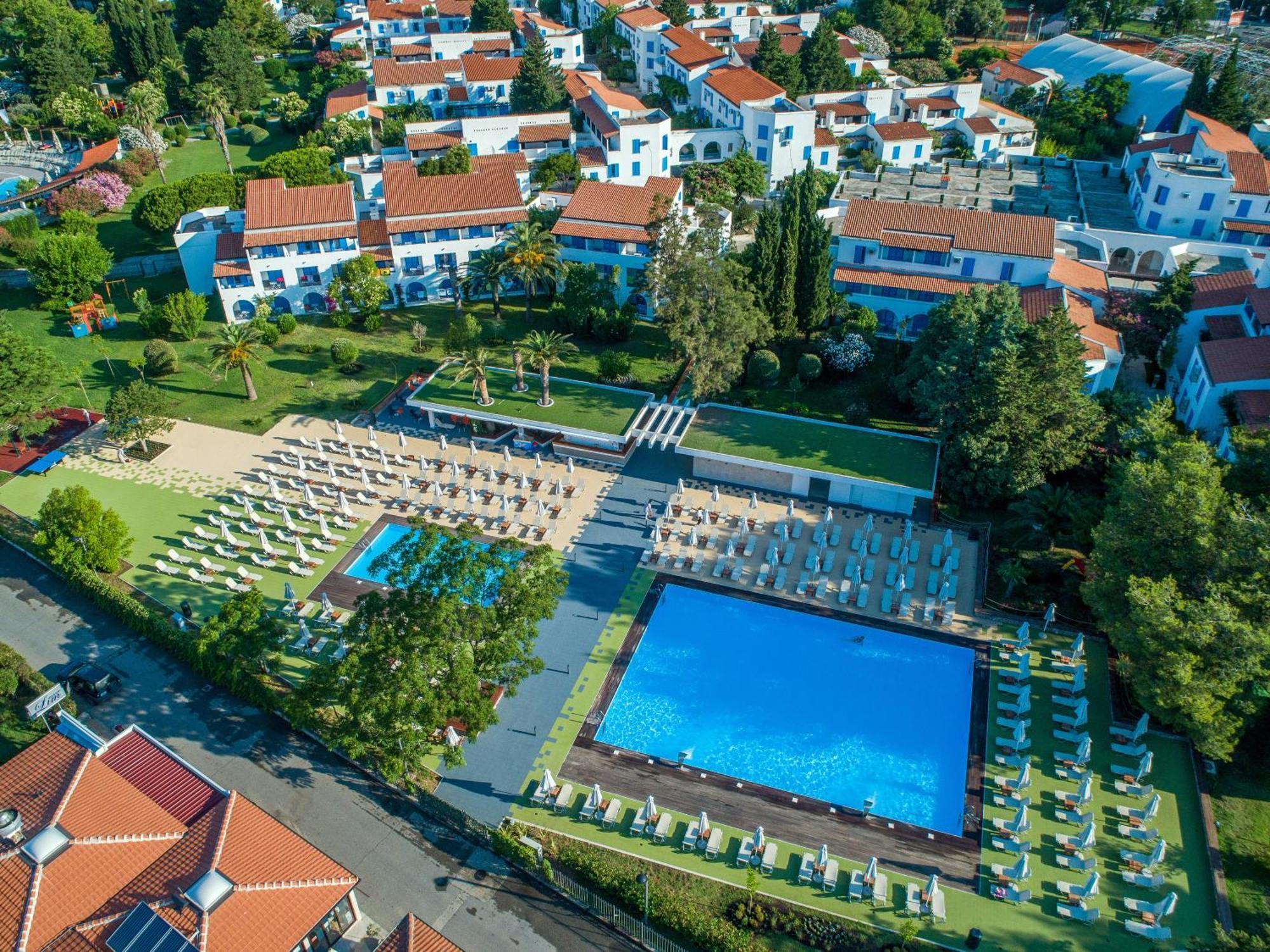Aleksandar 4* Budva
