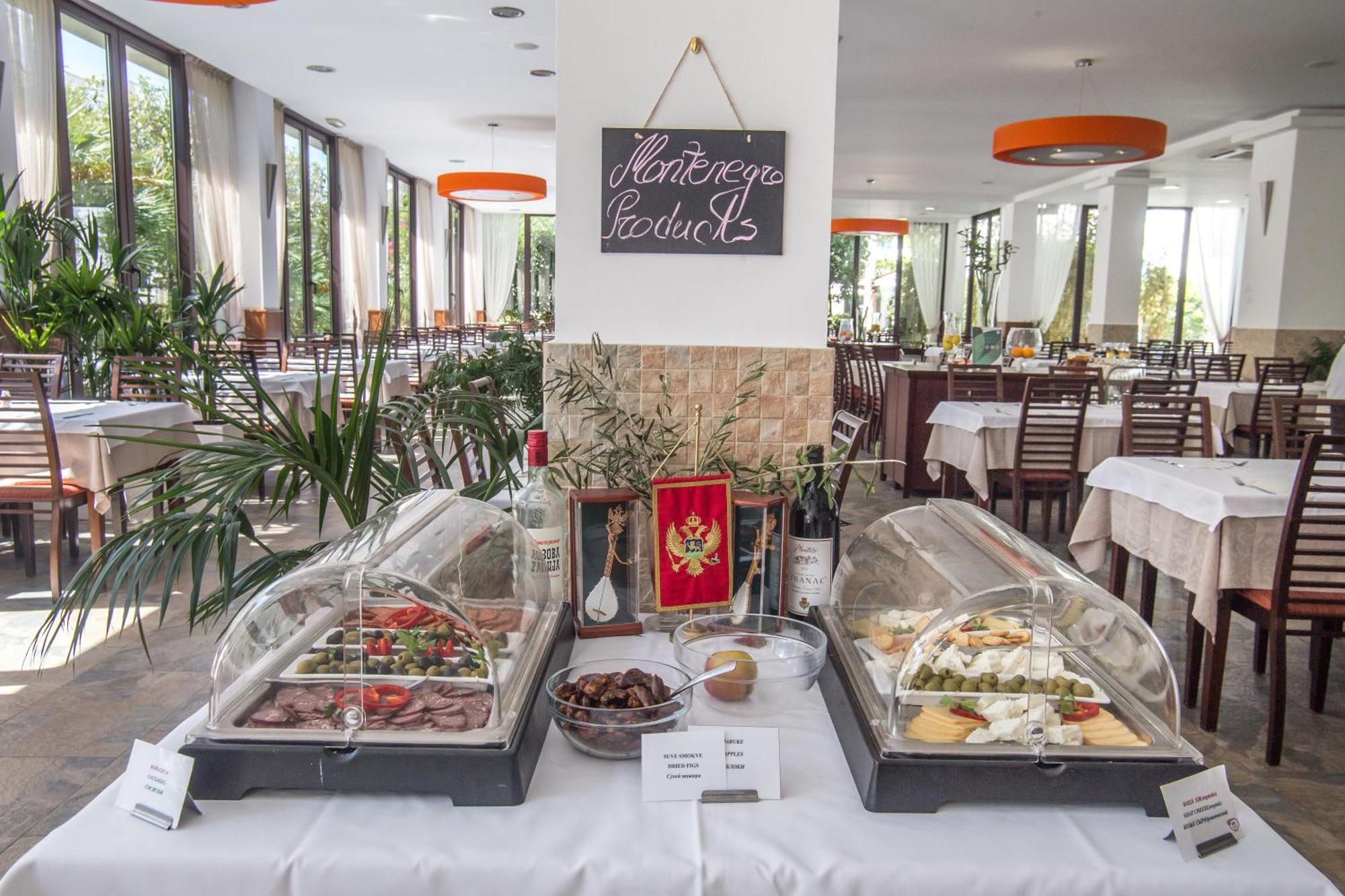 Aleksandar Hotel Budva