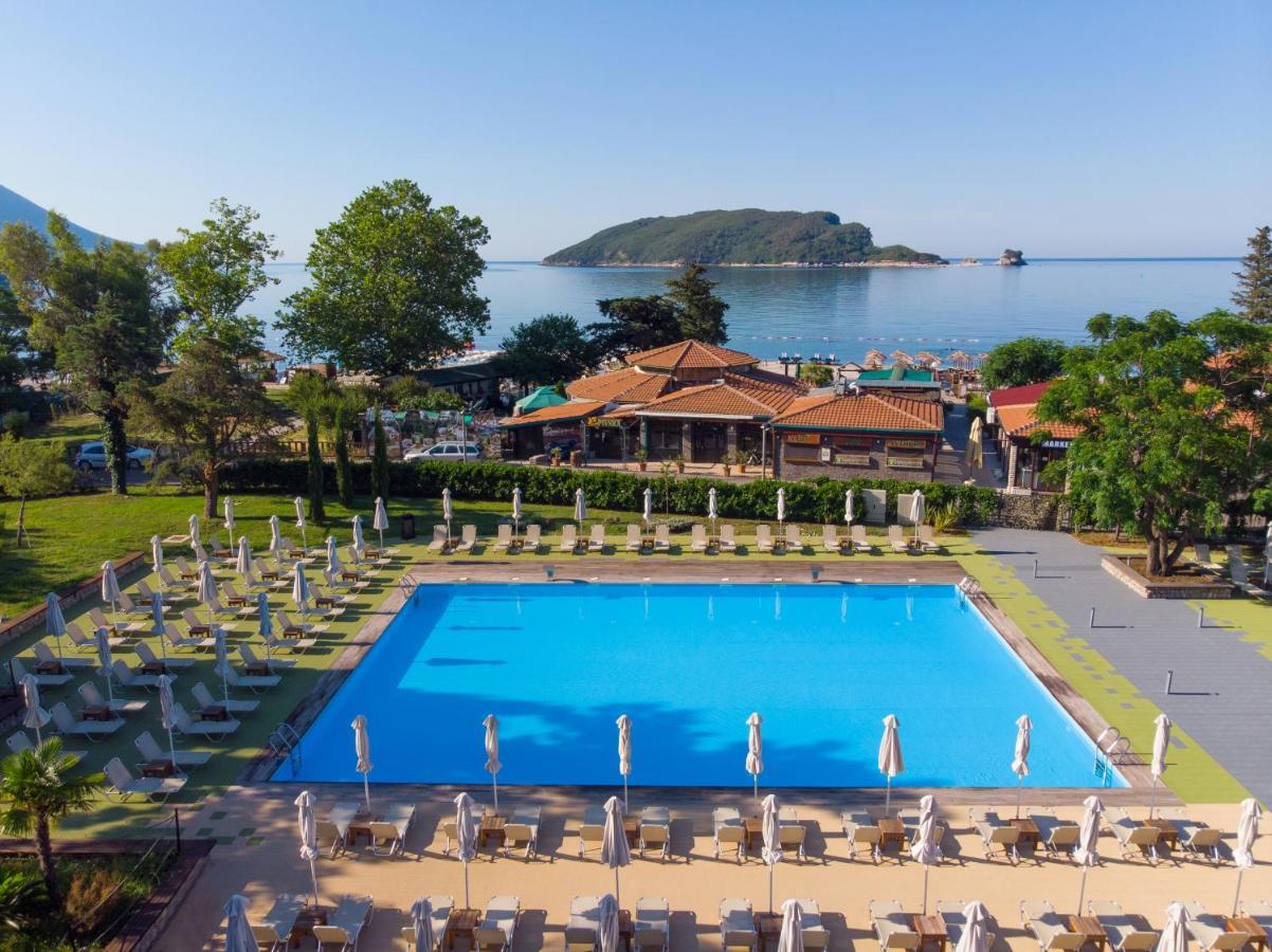 Aleksandar 4* Budva