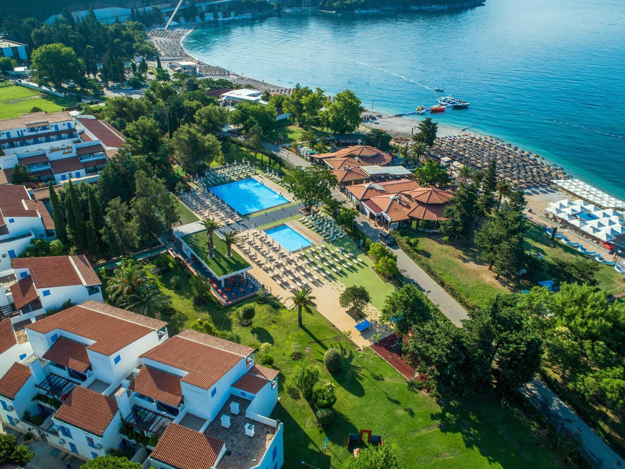 Aleksandar Otel 4*