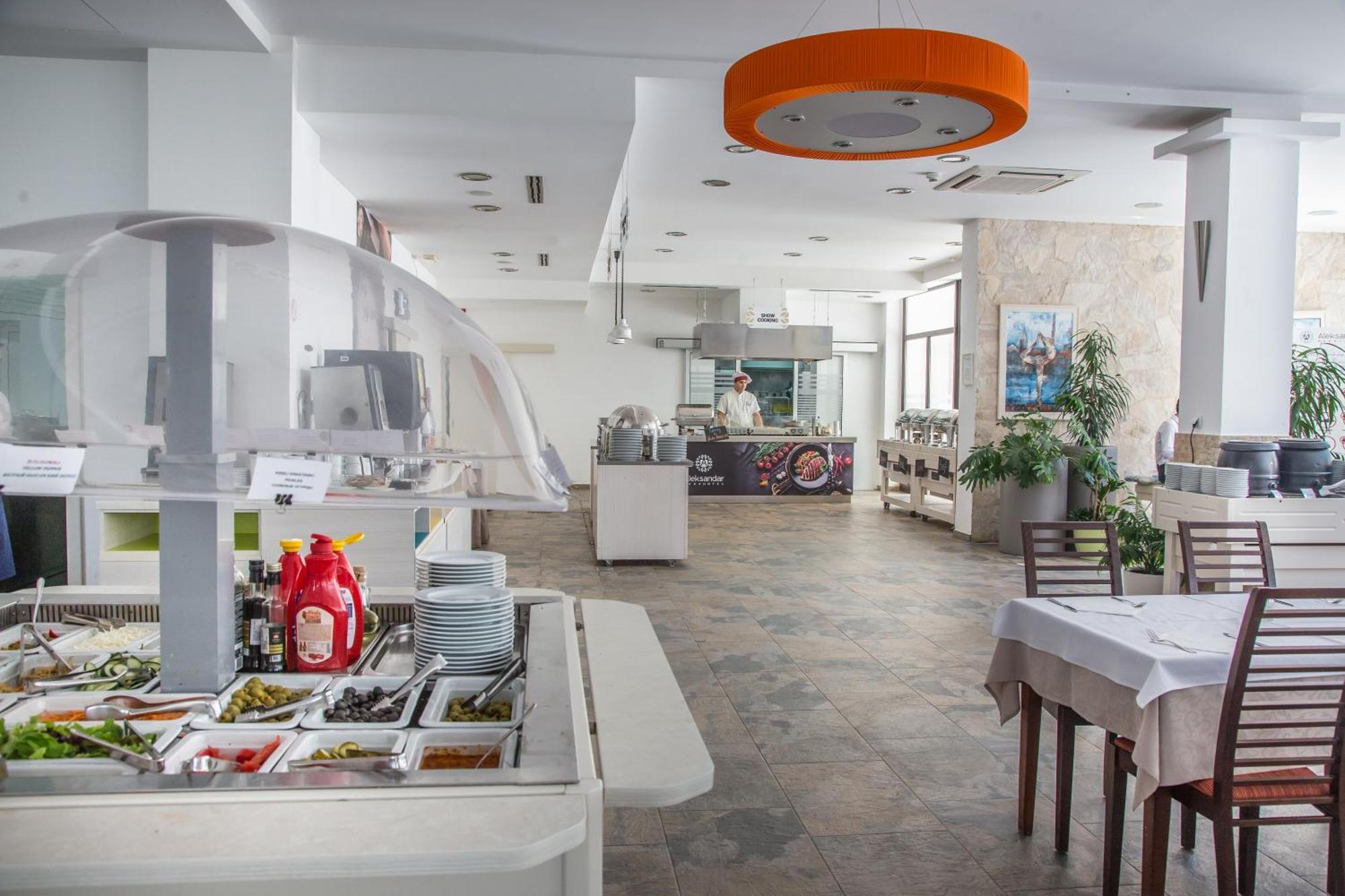 Otel Aleksandar Budva